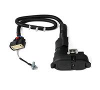 Kit cablaggio connettore per barra di traino per rimorchio auto compatibile con Ford F-150 2009-2014 9L3Z-15A416-A