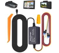 Kit Cablaggio Dashcam - Cavo Prolunga | Cavo Adattatore Batteria Multiuso, Cavo Prolunga Per Registratore Di Guida Per Auto, Kit Cablato Per Dashcam, Cavo Di Ricarica Per Dashcam E Batteria Multiuso A