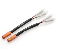 KIT CABLAGGIO FRECCE E SPECCHIO RIZOMA PER KAWASAKI NINJA 636 ZX-6R 2024