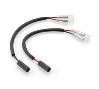 Rizoma Ee088 Blinkers Wiring Kit Nero