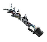 Kit Cablaggio Iniettore Fascio Carburante Per MULTIVAN PHAETON TOUAREG 70971033