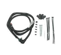 Kit cablaggio iniettore motore 1 pezzo nuovo compatibile con camion Volvo D13 | Sostituisce 22248490 Ricambi per auto