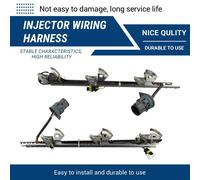 Kit Cablaggio Iniettore Per Navistar International DT466 DT530
