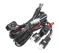 Kit Cablaggio per Barra Luminosa LED 10ft 480W 12V per Cavo Telecomando per
