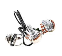 Kit Cablaggio Per Chitarra Linea Di Chitarra Per Parti Di Chitarre JB Cablaggio Potenziometro Durevole Fornitura Di Metallo Plastica