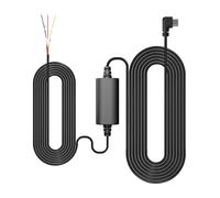 Kit cablaggio permanente Botslab per modalità parcheggio, compatibile con Dash Cam G980H Pro / G980H 4 canali (porta tipo C)