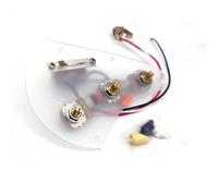 Kit Cablaggio Precablato Chitarra Per chitarre ST il set di cablaggio contiene 3 potenziometri CTS in ottone da 250K e interruttori a 5 vie.