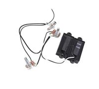 Kit Cablaggio Precablato Chitarra Set di pickup per chitarra elettrica a 4 corde PB Bass manico e ponte