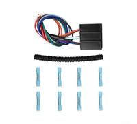 Kit Cablaggio Rame 8 Pin al per calore Kit Cablaggio Rame 8 Pin | Compatibile L120/ per l130, integrazione perfetta, sostituzione diretta, nessun adattamento necessario