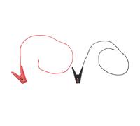 Kit Cablaggio Recinzione Elettrica Clip Coccodrillo Affidabile Lunghezza 3Ft per