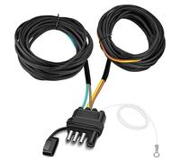 Kit Cablaggio Rimorchio 26FT, Cablaggio Rimorchio 4 Pin 5 Fili, Cablaggio R5969