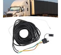 Kit cablaggio rimorchio 4 pin 5 fili 26 piedi Parti facili da installare