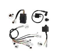 Kit Cablaggio Scatola CDI Bobina Accensione Moto Per PW50 Per PY50 Bobina Accensione Sostituzione