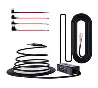 Kit cablaggio USB C regolabile con 2 stadi per Dashcam N5/N4/E3/E2/E1/N2S/N2 Pro