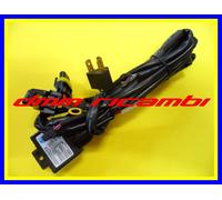 Kit Cablaggio XENON H4 BIXENON BI-XENON ricambio universale centraline Auto Moto