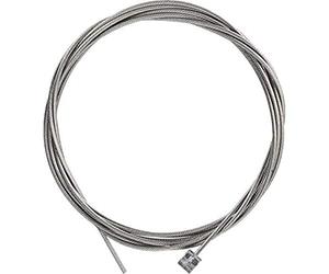 KIT CABLE FR.SRAM SLICKWIRE MTB 1.5mm 2350mm PLATA