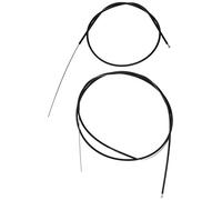 Shimano Kit Filo Freno PTFE Strada Nero