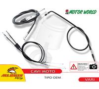 KIT CABLE THROTTLE / CAVO COMANDO GAS All Balls Suzuki DR-Z 125 L 2012