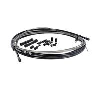 Kit Cavi Cambio Sram per Strada e MTB, Nero, 1x1500mm e 1x2300mm, 4mm Sram