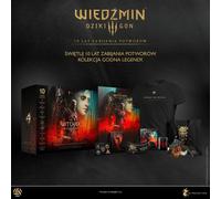 Kit cacciatore di mostri per l'anniversario di The Witcher 3: Wild Hunt -...