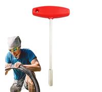 Kit cacciavite a con impugnatura a T - Cacciavite a cricchetto durevole e a sgancio rapido, potente utensile multiuso con punte in acciaio | Strumento di fissaggio versatile per uso profession