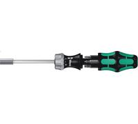 073660 WERA Cacciavite a Cricchetto Con 6 Punte