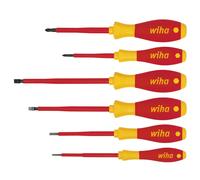 KIT CACCIAVITI 6X 3.0/100 4.0/100 5.5/125 6.5/150 00833