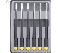 KIT CACCIAVITI ELETTRONICA E MECCANICA DI PRECISIONE 6 PARTI DONAU ELEKTRONIK