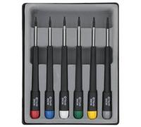 DONAU 280-67 - Set di cacciaviti, TORX (TX), 6 pezzi