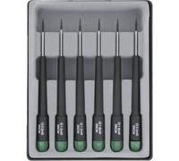 Kit cacciaviti Elettronica e meccanica di precisione 6 parti Donau Elektronik