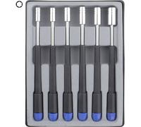 Kit cacciaviti Elettronica e meccanica di precisione 6 parti Donau Elektronik