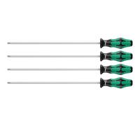 KIT CACCIAVITI OFFICINA E MECCANICA 4 PARTI WERA 367/4 TORX HF INTERNO