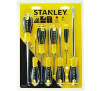 Kit Cacciaviti Stanley a Lama Piatta Set Giraviti a Croce Taglio Stella Piccolo