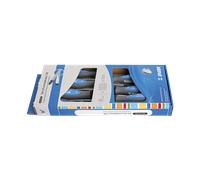 §Kit Cacciaviti Unior Modelli Misti 7 Pezzi§
