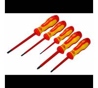 C.K T4729 Cacciavite Triton XLS - set da 5 pezzi isolati taglio/PZ - NUOVO