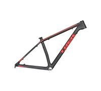 Kit cadre trek superfly carbone 29 noir rouge