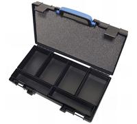 Kit caja de almacenamiento n°2 + n°4 + n°5 Cura della persona e salute