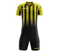 Kit Calcio Calcetto Muta Divisa Stile Juventus Inter Milan Personalizzabile