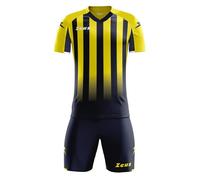 Kit Calcio Calcetto Muta Divisa Stile Juventus Inter Milan Personalizzabile