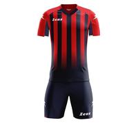 Kit Calcio Calcetto Muta Divisa Stile Juventus Inter Milan Personalizzabile