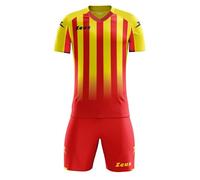 Kit Calcio Calcetto Muta Divisa Stile Juventus Inter Milan Personalizzabile