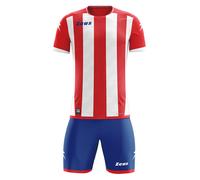KIT CALCIO CALCETTO PERSONALIZZATO COMPLETINO COMPLETO MUTA ICON ZEUS atletico