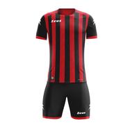 KIT CALCIO CALCETTO PERSONALIZZATO COMPLETINO COMPLETO MUTA ICON ZEUS FOGGIA