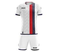 KIT CALCIO CALCETTO PERSONALIZZATO COMPLETINO COMPLETO MUTA ICON ZEUS PSG 2