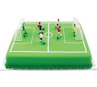 Kit Calcio per Decorazione Torte