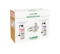KIT CALEFFI SOTTOCALDAIA DEFANGATORE ADDITIVO + INIBITORE KIT545900