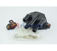 KIT CALOTTA ROTORE SPINTEROGENO PER OPEL ASTRA F KADETT E VECTRA A VALEO 243155