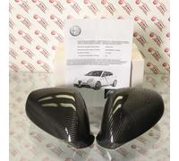 KIT CALOTTE RETROVISORI CARBIONIO ALFA ROMEO GIULIETTA 50903353 NUOVE ORIGINALI