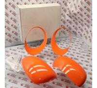 KIT CALOTTE SPECCHIO + CORNICI FENDI NISSAN JUKE C. BDF15COLKITA NUOVO ORIGINALE