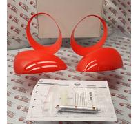 KIT CALOTTE SPECCHIO + CORNICI FENDI NISSAN JUKE C. BDF15COLKITR NUOVO ORIGINALE